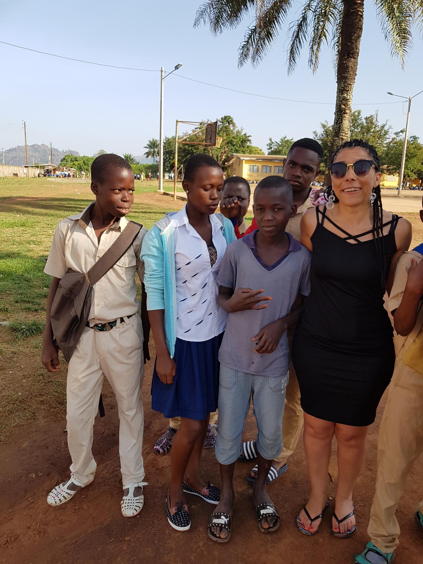 Africa Kids