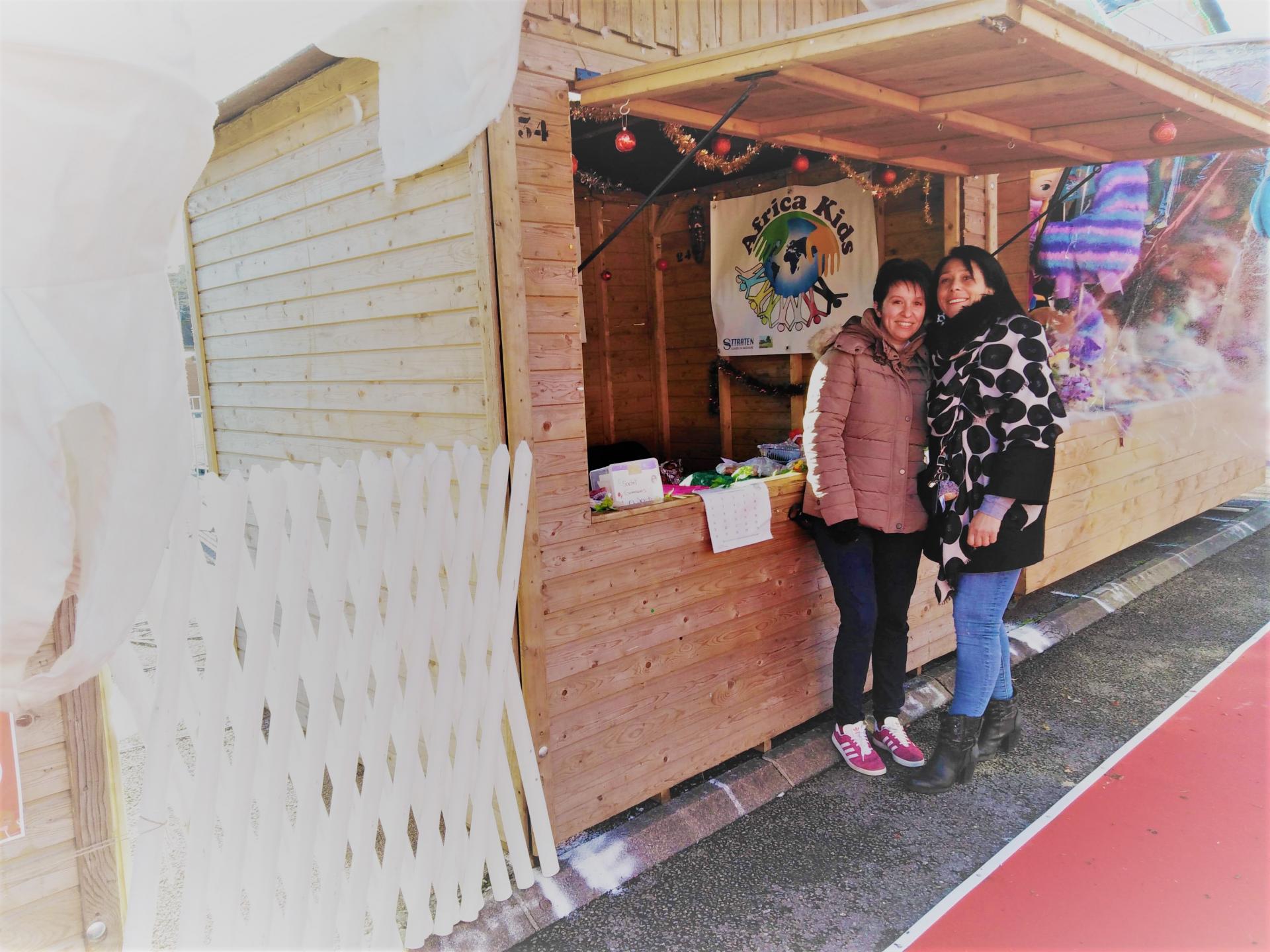 Marché de Noël Fourmies