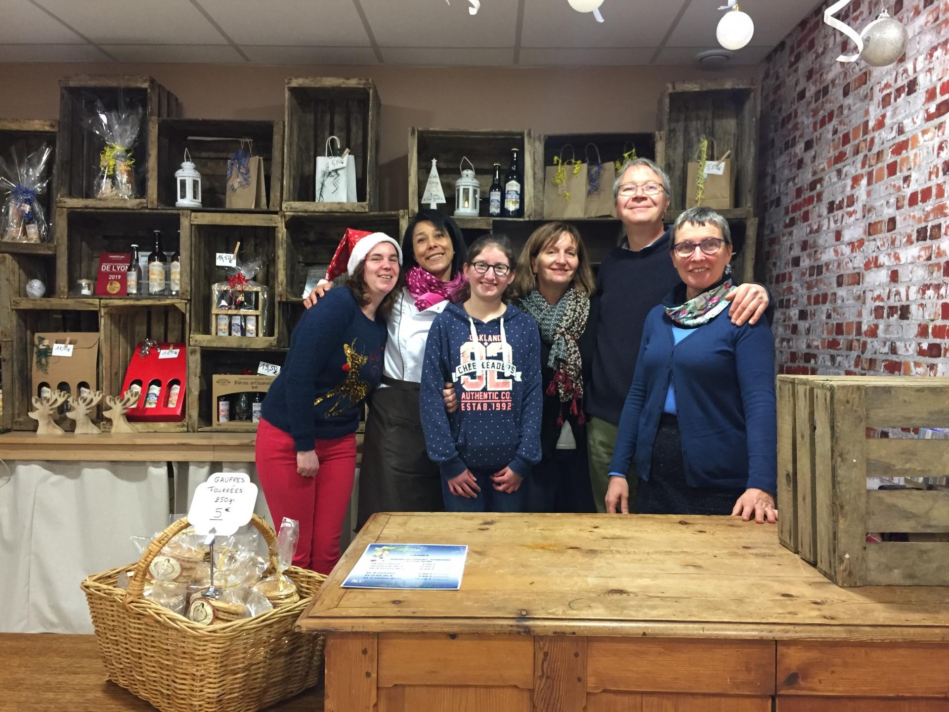 Marché de Noël Brasserie de Thiérache à Ohain